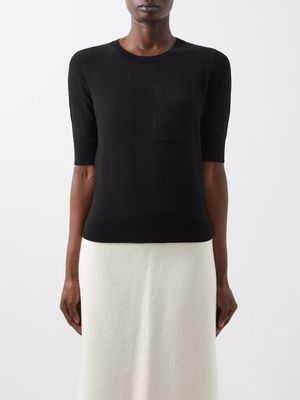 Max Mara Leisure - Ortisei Sweater - Womens - Black
