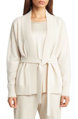 Max Mara Leisure Whisky Sweater in Ivory