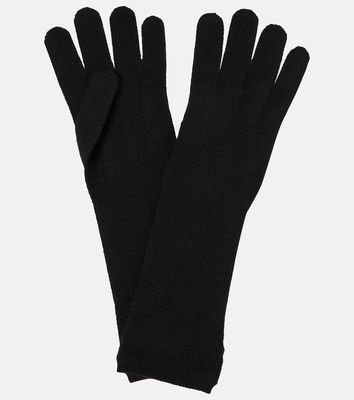 Max Mara Oglio cashmere gloves