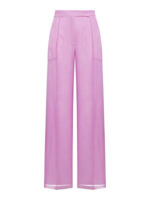 Max Mara Pianoforte Calibri Pants Long