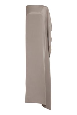 Max Mara Pianoforte Crepe-de-chine Gown