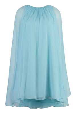 Max Mara Pianoforte Footing Flared Dress