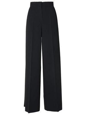 Max Mara Pianoforte High Waist Wide Leg Pants