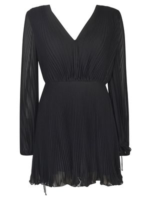 Max Mara Pianoforte Visita Dress