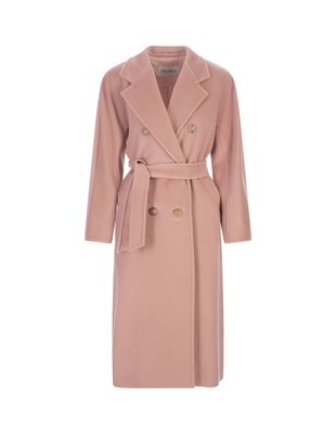 Max Mara Pink Madame Coat