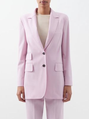 Max Mara - Rapido Jacket - Womens - Pink