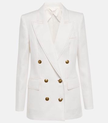 Max Mara Verace double-breasted blazer