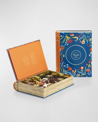 Maxi Baroque Book of Gluten Free Chocolates