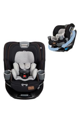 Maxi-Cosi Emme 360 All-In-One Rotating Convertible Car Seat in Network Grey