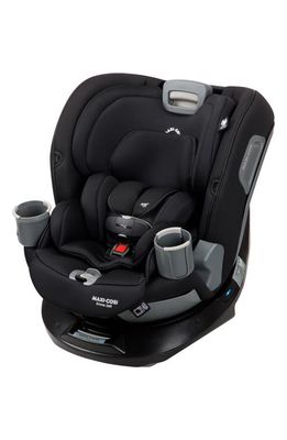 Maxi-Cosi Emme 360º Rotating All-in-One Car Seat in Midnight Black