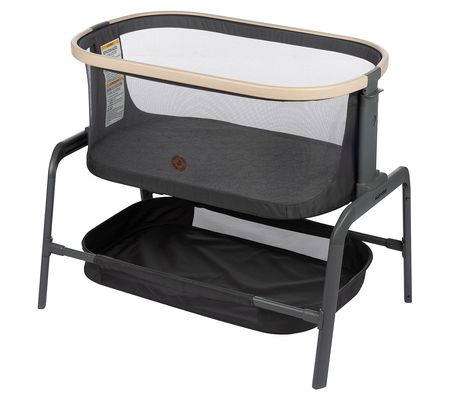 Maxi-Cosi Iora Bedside Bassinet - Classic Graph ite