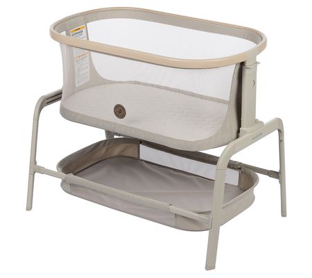 Maxi-Cosi Iora Bedside Bassinet - Classic Oat E cocare