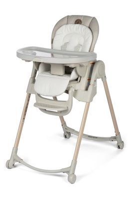 Maxi-Cosi Minla 6-in-1 Adjustable Highchair in Classic Oat