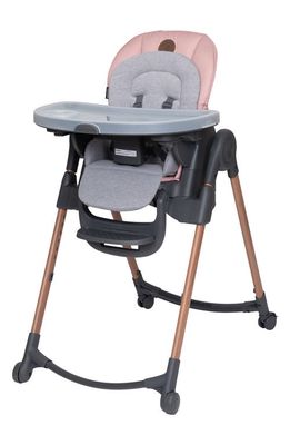 Maxi-Cosi Minla 6-in-1 Adjustable Highchair in Essential Blush