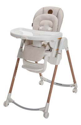 Maxi-Cosi Minla 6-in-1 Adjustable Highchair in Horizon Sand