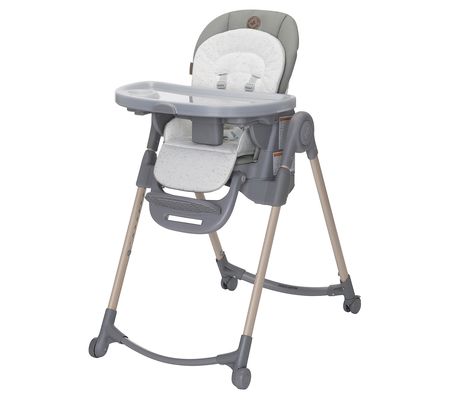 Maxi-Cosi Minla 6-in-1 High Chair - Classic Gre en Ecocare