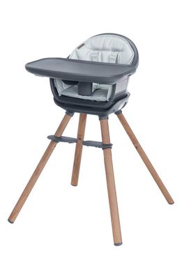 Maxi-Cosi Moa 8-in-1 Highchair in Essential Graphite