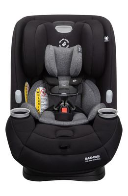 Maxi-Cosi Pria Max All-in-One Convertible Car Seat in Essential Black