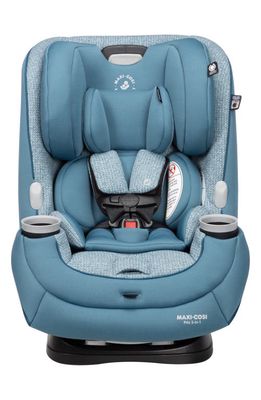 Maxi-Cosi Pria Sweater Collection 3-in-1 Convertible Car Seat in Deep Teal Sweater