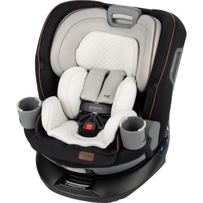 Maxi-Cosi® Emme 360™ All-In-One Rotating Convertible Car Seat in Onyx Sand 