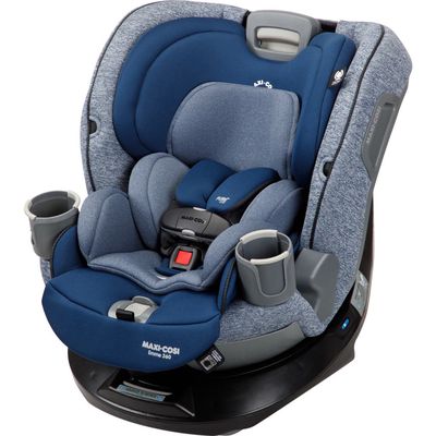 Maxi-Cosi® Emme 360º Rotating All-in-One Car Seat in Navy Wonder 