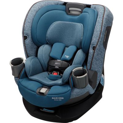 Maxi-Cosi® Emme 360º Rotating All-in-One Car Seat in Pacific Wonder 