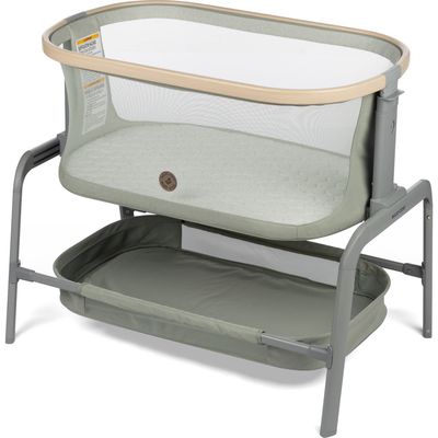 Maxi-Cosi® Iora Bedside Bassinet in Classic Green 