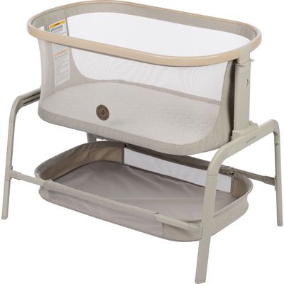 Maxi-Cosi® Iora Bedside Bassinet in Classic Oat 