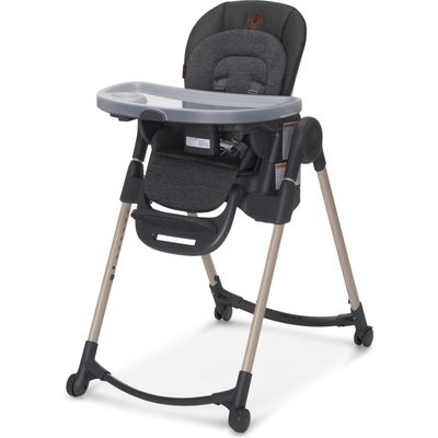 Maxi-Cosi® Minla 6-in-1 Adjustable Highchair in Classic Graphite 