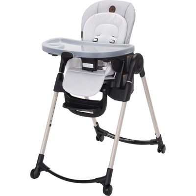 Maxi-Cosi® Minla 6-in-1 Adjustable Highchair in Onyx Sand 