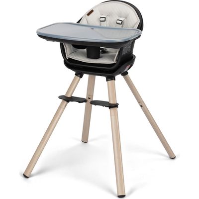 Maxi-Cosi® Moa 8-in-1 Adjustable Highchair in Onyx Sand 