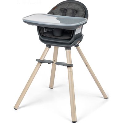 Maxi-Cosi® Moa 8-in-1 Highchair in Classic Graphite 