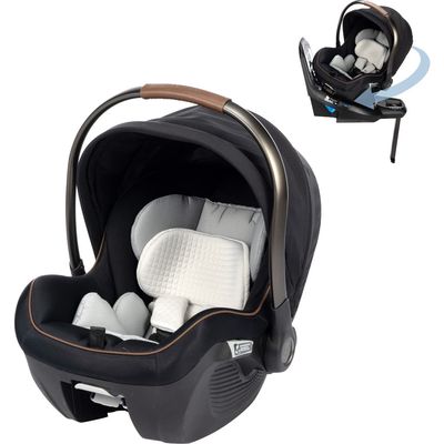 Maxi-Cosi® Peri™ 180º Rotating Infant Car Seat in Onyx Sand 