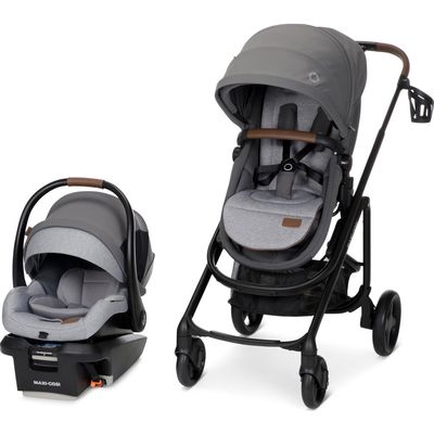 Maxi-Cosi® Tayla™ Max 5-in-1 Modular Travel System Stroller/Baby Car Seat in Urban Wonder 