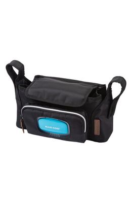 Maxi-Cosi Stroller Parent Organizer Console in Black