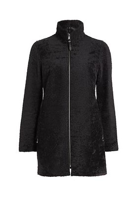 Maximilian Reversible Shearling Lamb Jacket