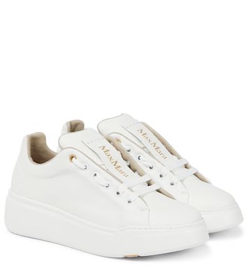 Maxiv leather sneakers