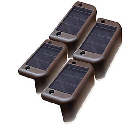 MAXSA Solar Deck Light