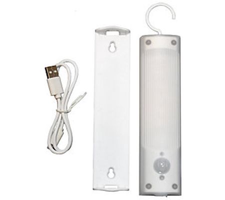 Maxsa USB Rechargeable Tag Along Light