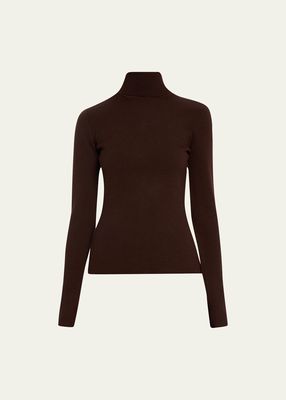 May Wool Cashmere Turtleneck