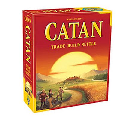 Mayfair Games Settlers of Catan Board Game 5th Edition