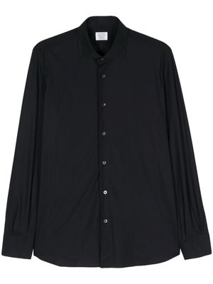 Mazzarelli long-sleeve shirt - Black