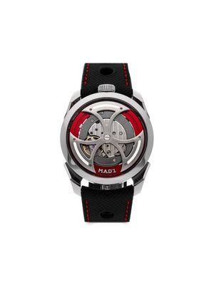 MB&F pre-owned M.A.D' 1 42mm - Red