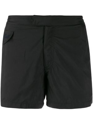 MC2 Saint Barth Harry swim shorts - Black