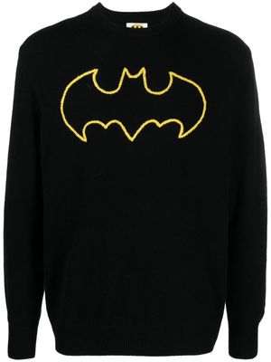 MC2 Saint Barth Warner Bros. Special Edition Batman jumper - Black