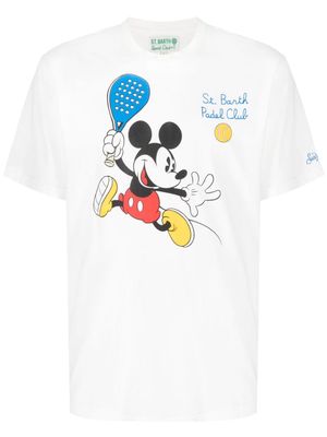 MC2 Saint Barth x Disney graphic-print T-shirt - White