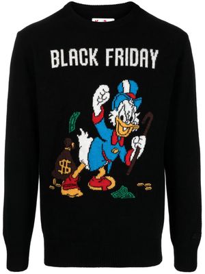 MC2 Saint Barth x Disney Uncle Scrooge Black Friday Heron jumper