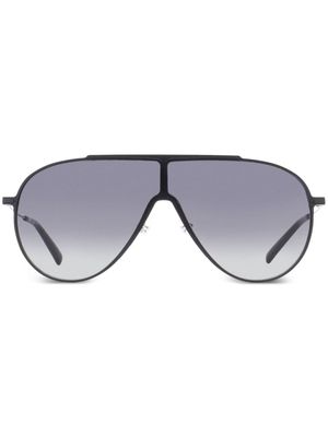 MCM 502 navigator sunglasses - Black