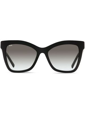 MCM 712S butterfly-frame tinted sunglasses - Black