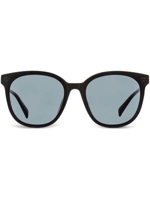 MCM 719SLB square-frame tinted sunglasses - Black